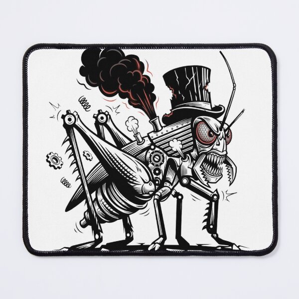Item preview, The Angry Hopper designed and sold by funspms.