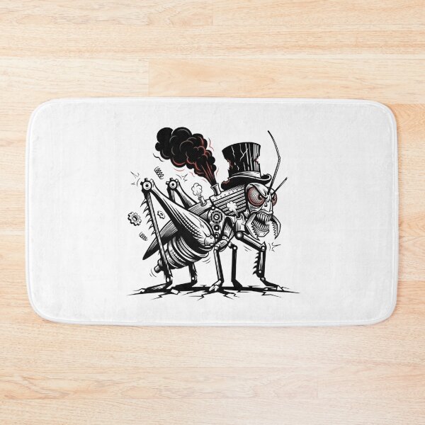 Item preview, The Angry Hopper designed and sold by funspms.