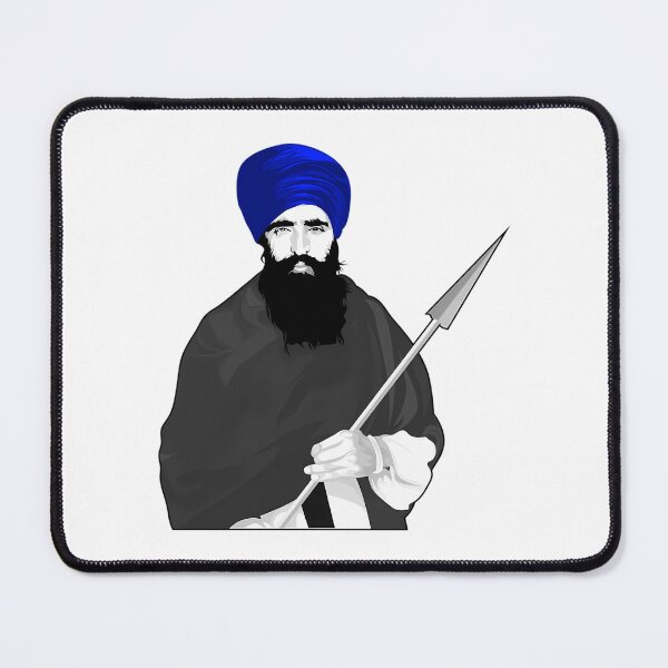 Item preview, Sant Jarnail Singh G Bhindranwale designed and sold by hilocikalihre.