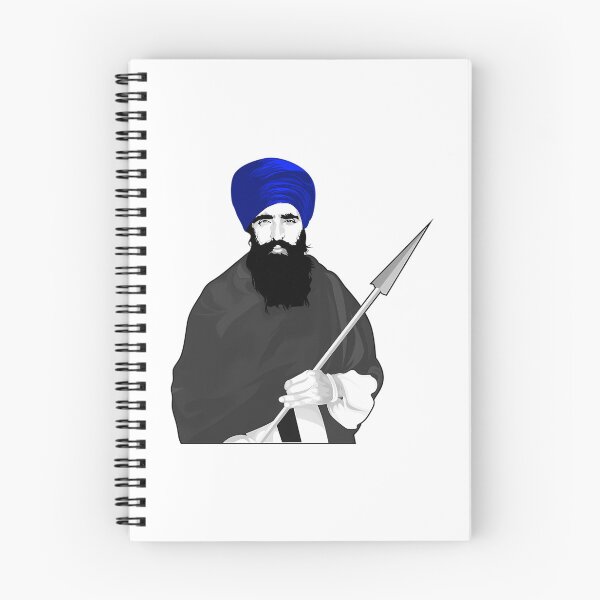 Item preview, Sant Jarnail Singh G Bhindranwale designed and sold by hilocikalihre.