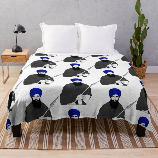 Item preview, Sant Jarnail Singh G Bhindranwale designed and sold by hilocikalihre.