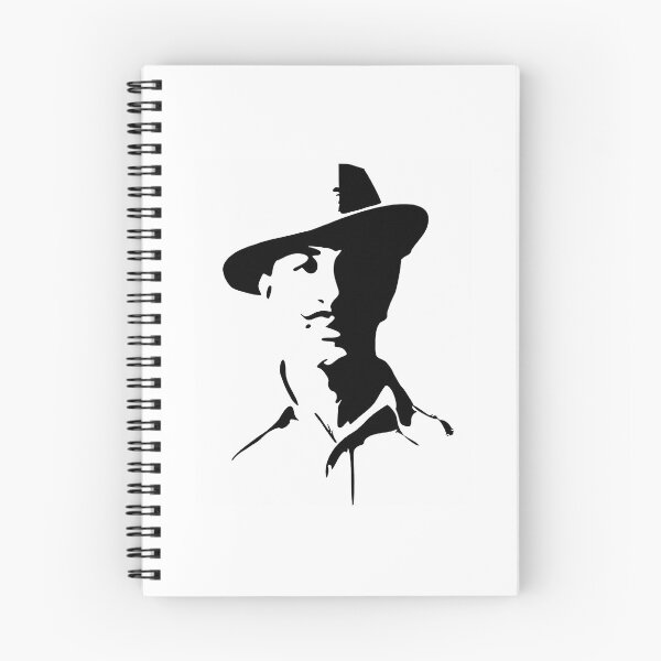 Item preview, Shaheed Bhagat Singh India designed and sold by hilocikalihre.
