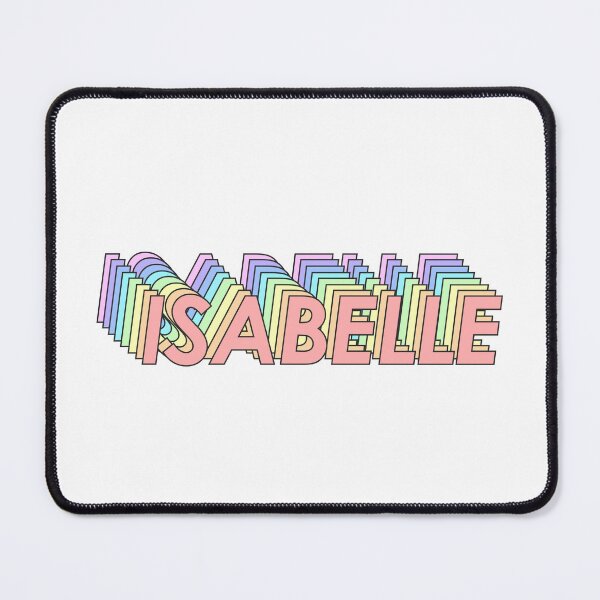 Item preview, ISABELLE designed and sold by oddwonders.