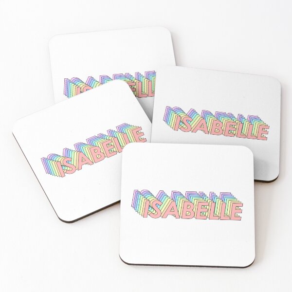 Item preview, ISABELLE designed and sold by oddwonders.