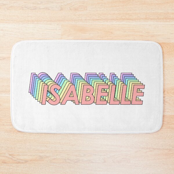Item preview, ISABELLE designed and sold by oddwonders.
