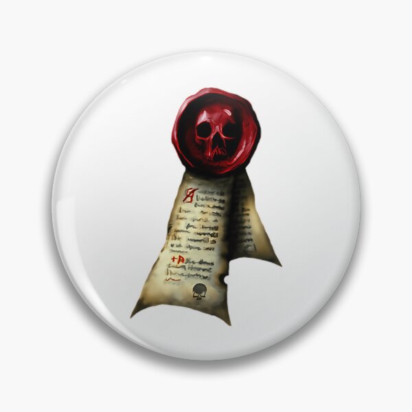 Item preview, Seal Of Purity designed and sold by tbarbosantjean.