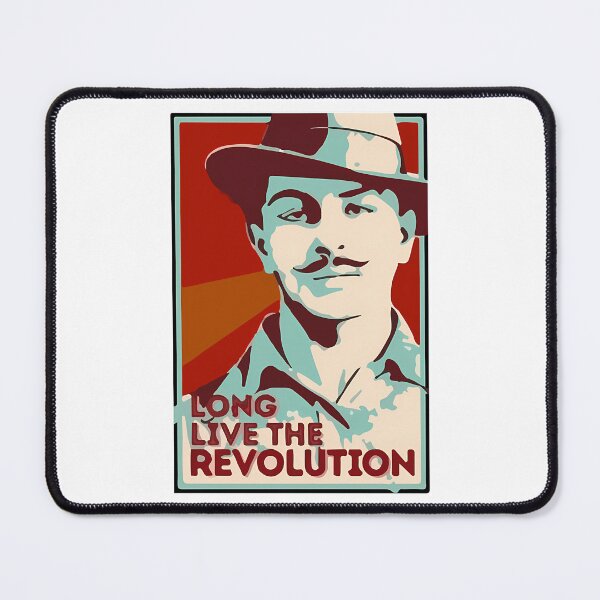 Item preview, Shaheed Bhagat Singh Revolution designed and sold by hilocikalihre.