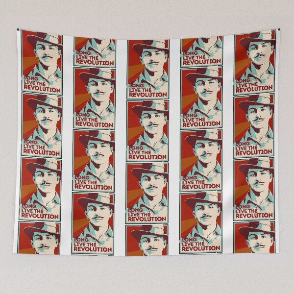 Item preview, Shaheed Bhagat Singh Revolution designed and sold by hilocikalihre.