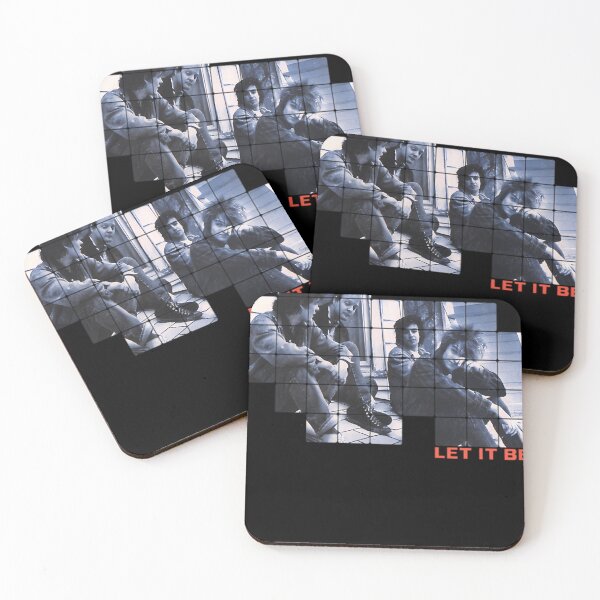 Item preview, The Replacements - Let It Be Squares designed and sold by LucienArbaud.