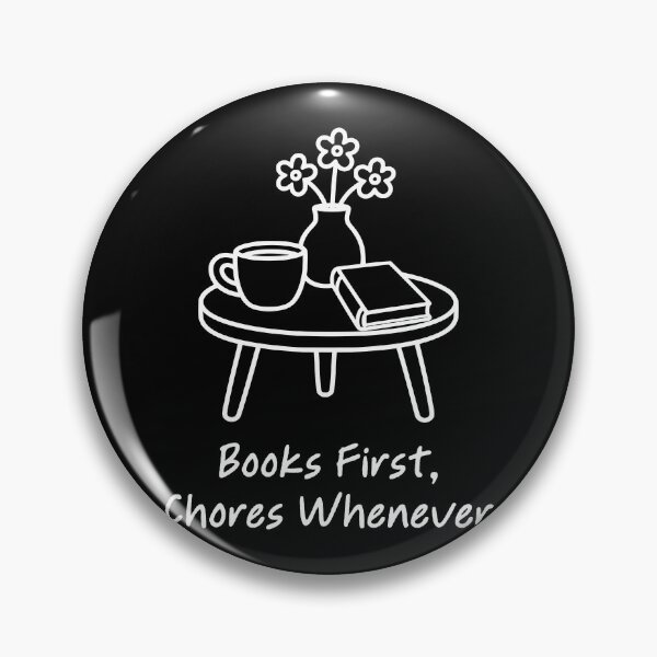 Item preview, Books First Chores Whenever designed and sold by theartfulaspie.