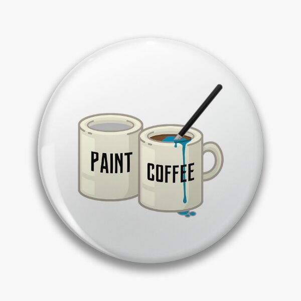 Item preview, The Painter'S Struggle designed and sold by tbarbosantjean.