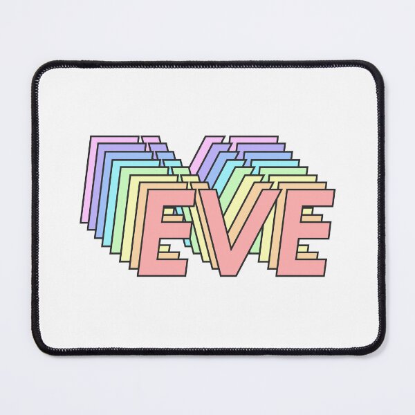 Item preview, EVE designed and sold by oddwonders.