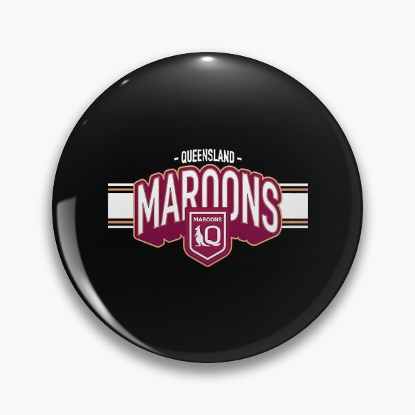 Item preview, Queensland Maroons A Queensland Maroons A Queensland Maroons designed and sold by kopilochoa.