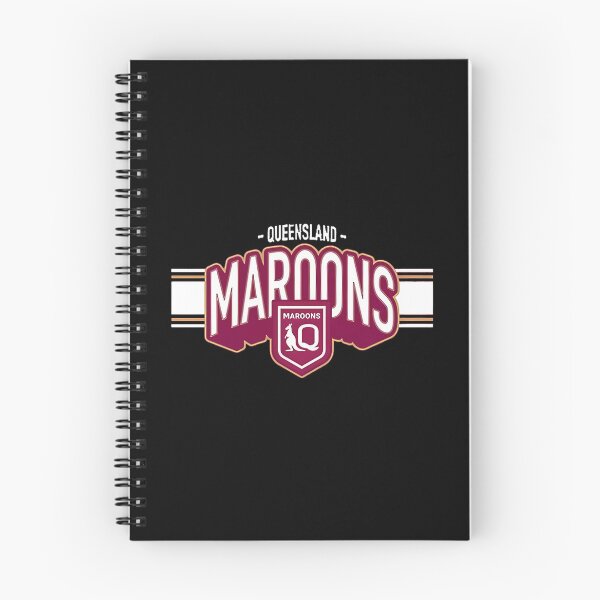 Item preview, Queensland Maroons A Queensland Maroons A Queensland Maroons designed and sold by kopilochoa.