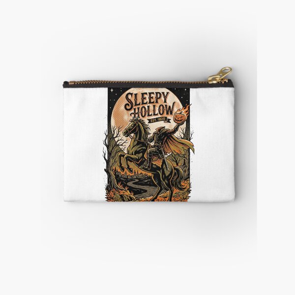 Item preview, Vintage Sleepy Hollow Headless Horseman With Flaming Pumpkin  designed and sold by Viinde.