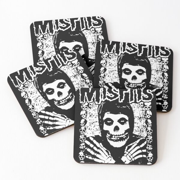 Item preview, The Misfits designed and sold by BramKellingCA.