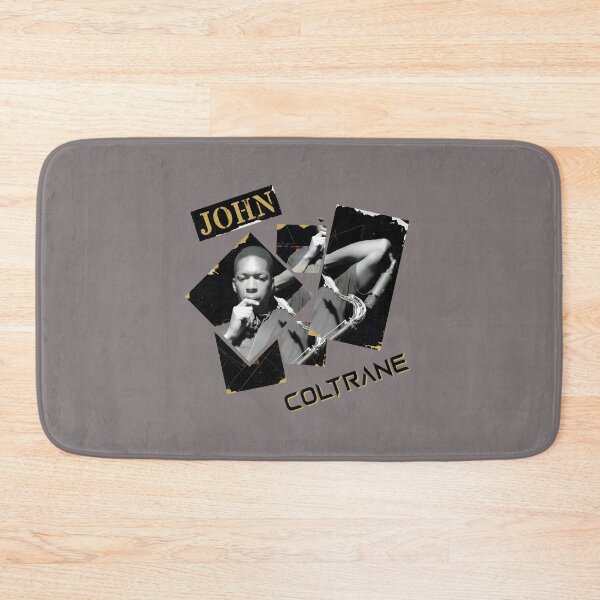 Item preview, John Coltrane Saxophone Tribute Portrait Tee-2 designed and sold by AlexanderKleest.