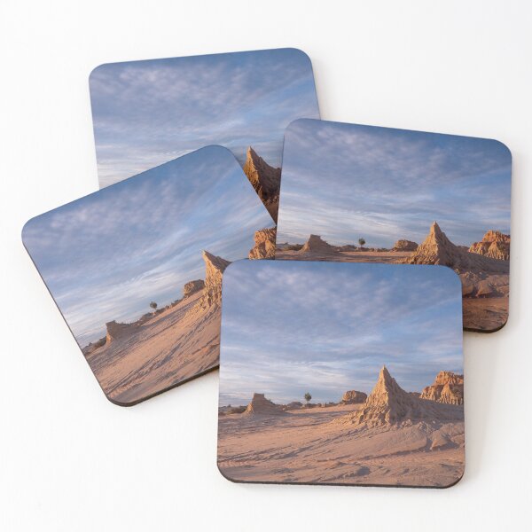 Item preview, Sunset in Mungo National Park, Australia designed and sold by Gilmore Photography.