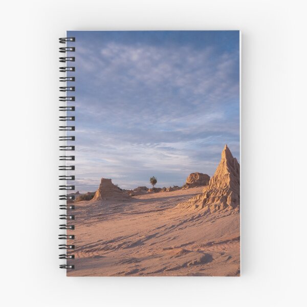 Item preview, Sunset in Mungo National Park, Australia designed and sold by Gilmore Photography.