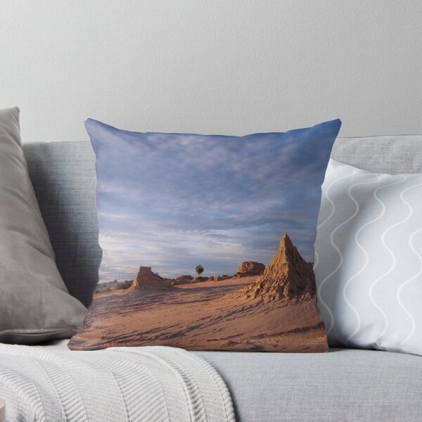 Item preview, Sunset in Mungo National Park, Australia designed and sold by Gilmore Photography.