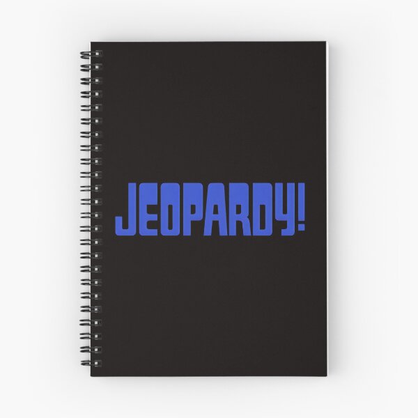 Item preview, Jeopardy! Blue Block  designed and sold by Bright-Wilds.