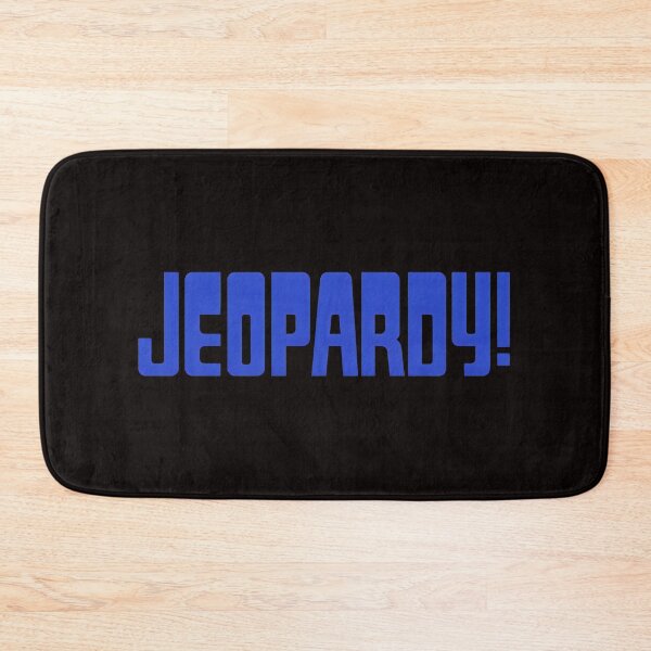 Item preview, Jeopardy! Blue Block  designed and sold by Bright-Wilds.
