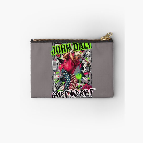 Item preview, John Daly Grip It And Rip It Vintage Golfer-88 designed and sold by AlexanderKleest.