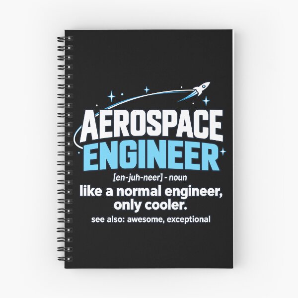 Item preview, Aerospace Engineer Funny Definition Rocket Science Design designed and sold by stmpdwrld.