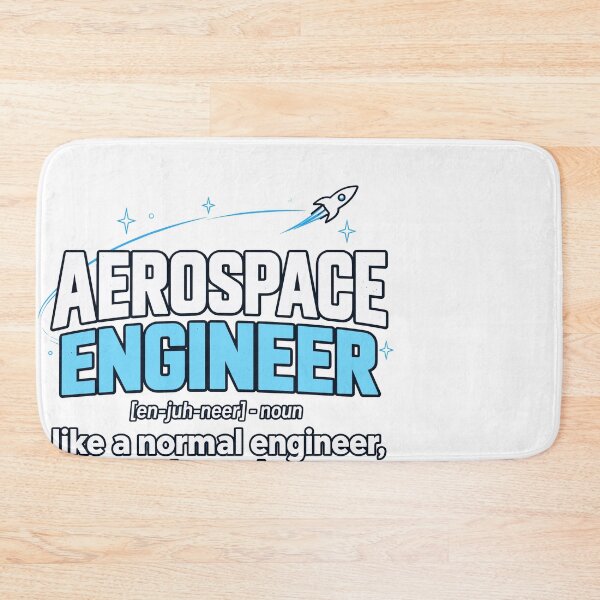 Item preview, Aerospace Engineer Funny Definition Rocket Science Design designed and sold by stmpdwrld.