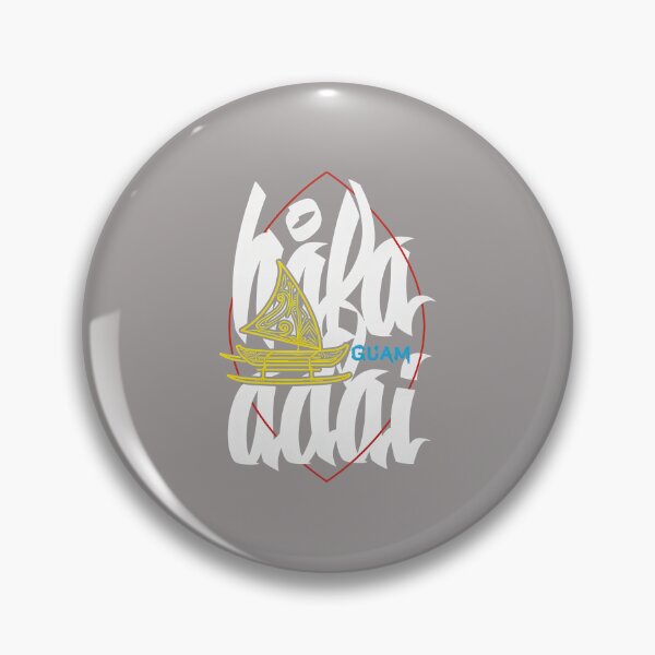 Item preview, Hafa Adai Guam Calligraphy Canoe T-Shirt-84 designed and sold by PeterNavrodt.