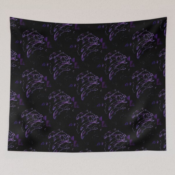 Item preview, Dolphin Play by ElitebyElise designed and sold by ElitebyElise.