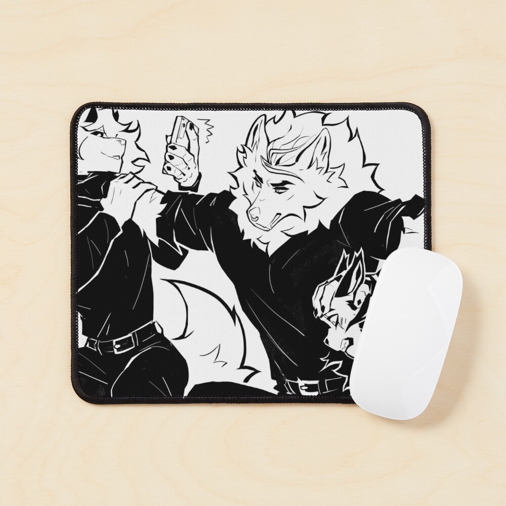 Item preview, Mouse Pad designed and sold by Simargl.