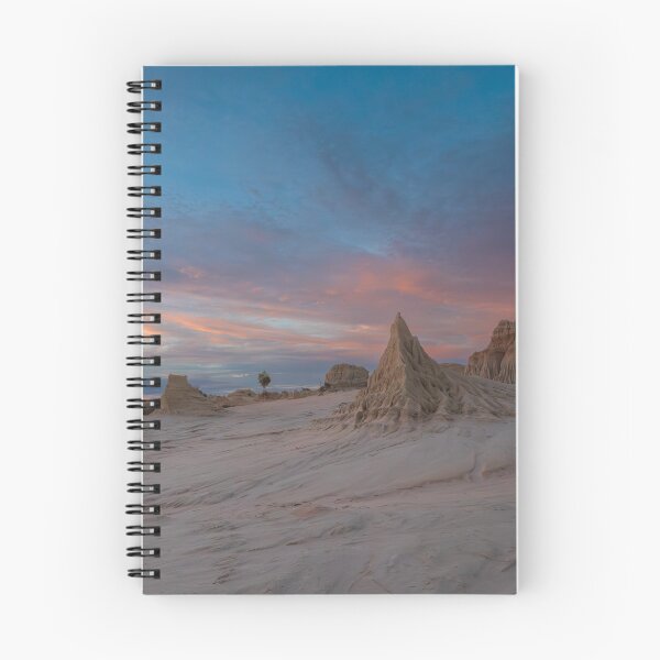 Item preview, Sunset in Mungo National Park, Australia designed and sold by Gilmore Photography.