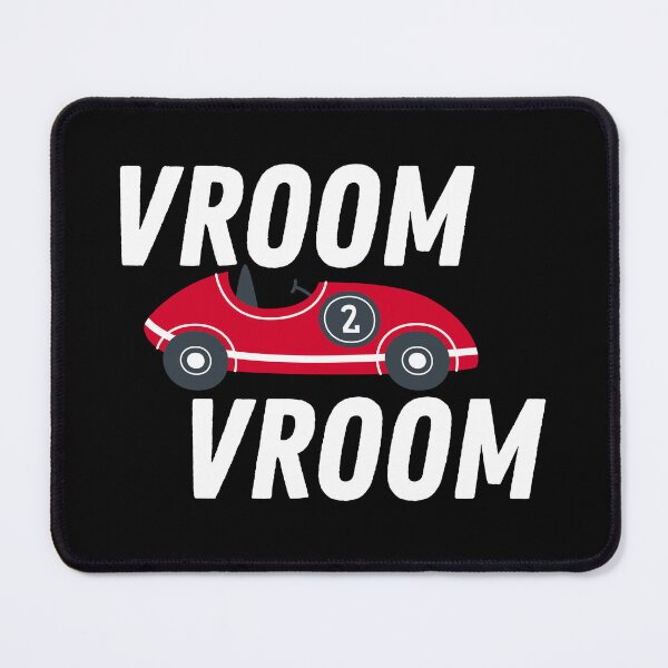 Item preview, Vroom Vroom Race Car designed and sold by UNK-Fatigues.