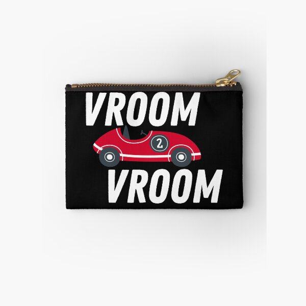 Item preview, Vroom Vroom Race Car designed and sold by UNK-Fatigues.