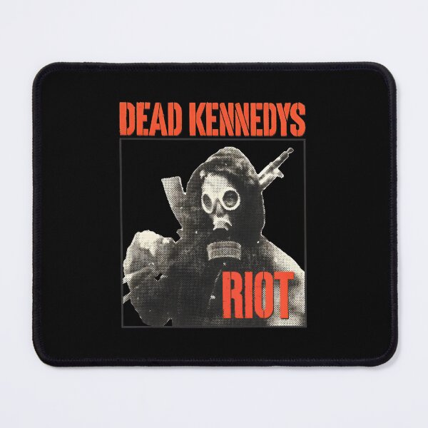 Item preview, Dead Kennedys Riot Gas  designed and sold by Black-OniOns.