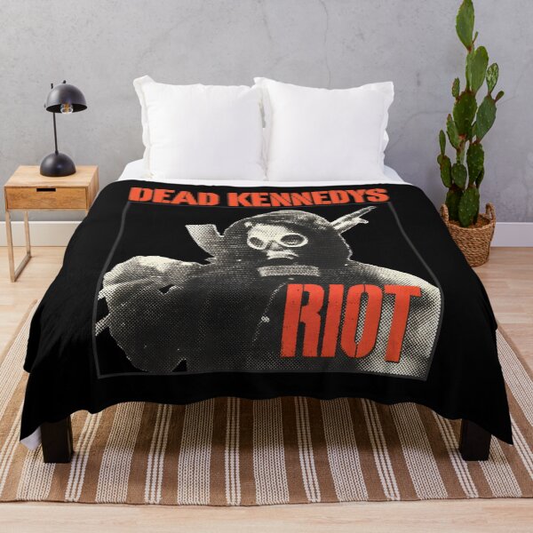Item preview, Dead Kennedys Riot Gas designed and sold by Black-OniOns.