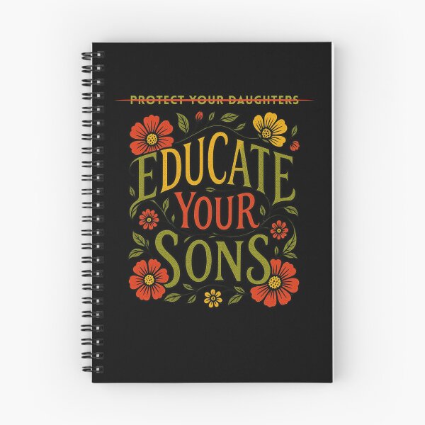 Item preview, Protect Your Daughters Educate Your Sons designed and sold by tellia-kallisto.