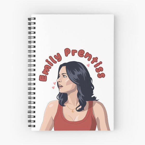 Item preview, Emily prentiss  designed and sold by Madebysarebear.