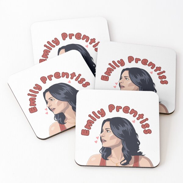 Item preview, Emily prentiss  designed and sold by Madebysarebear.