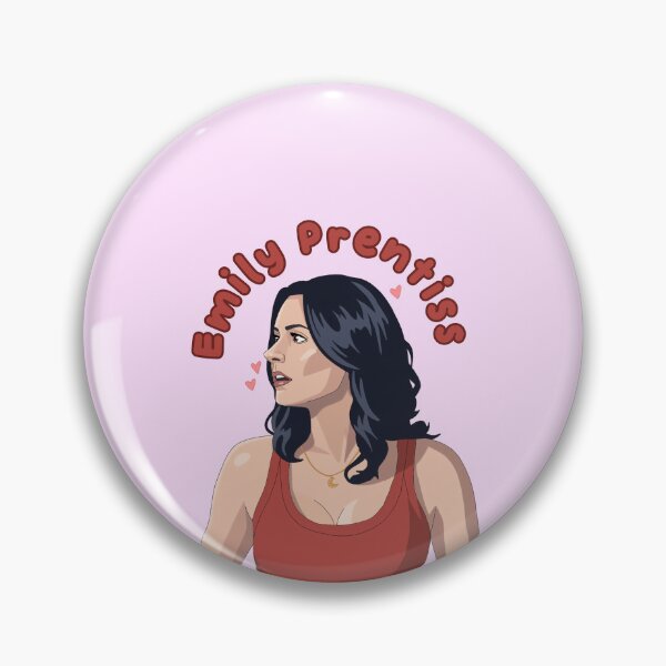 Item preview, Emily prentiss  designed and sold by Madebysarebear.