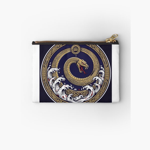 Item preview, Jormungandr World Serpent designed and sold by Bluejayarts.