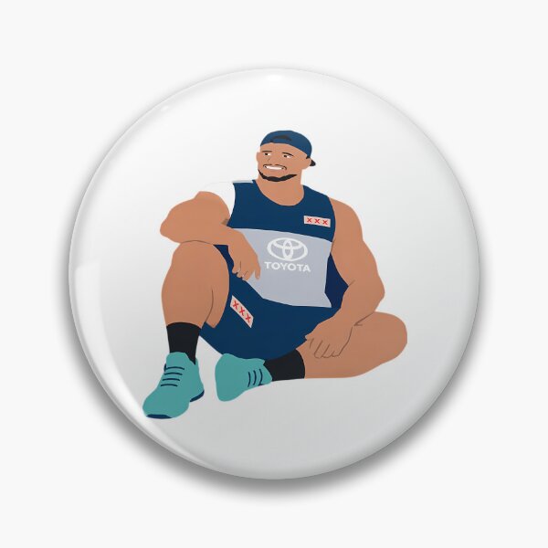 Item preview, Queensland Maroons Player designed and sold by kopilochoa.