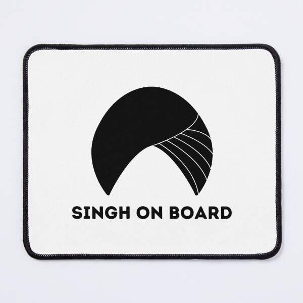 Item preview, Singh On Board V2 designed and sold by hilocikalihre.