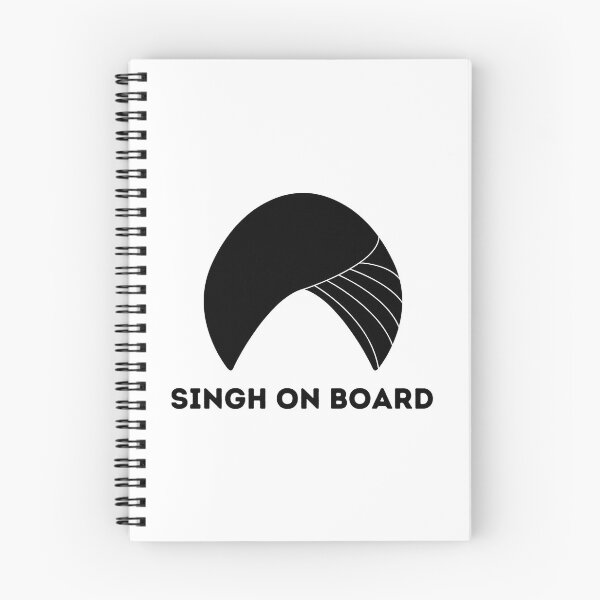 Item preview, Singh On Board V2 designed and sold by hilocikalihre.
