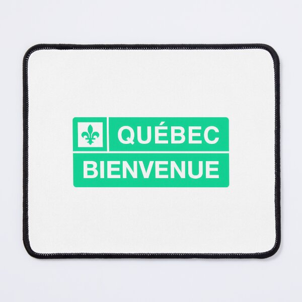 Item preview, Quebec Bienvenue designed and sold by aianhiaiuiu.