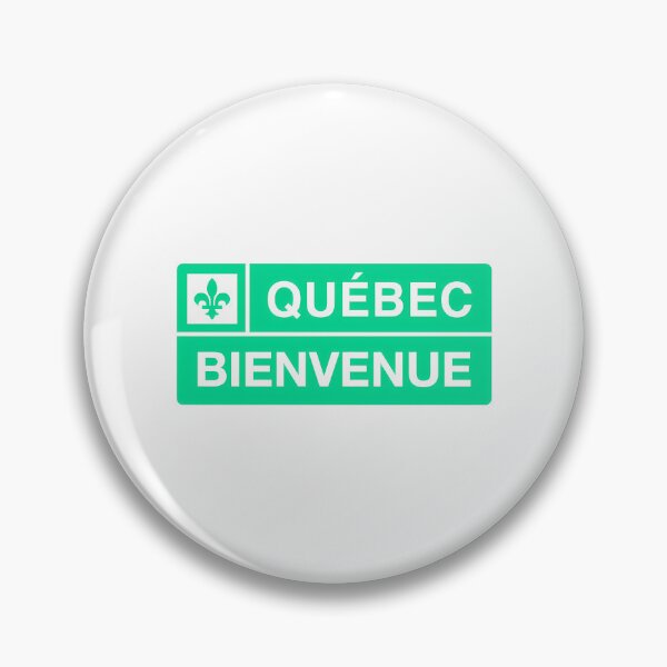 Item preview, Quebec Bienvenue designed and sold by aianhiaiuiu.