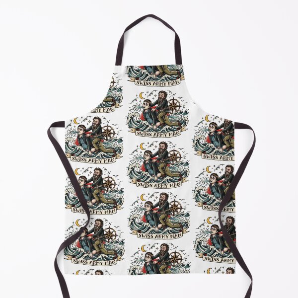 Item preview, Swiss army man designed and sold by ArtaxLives.