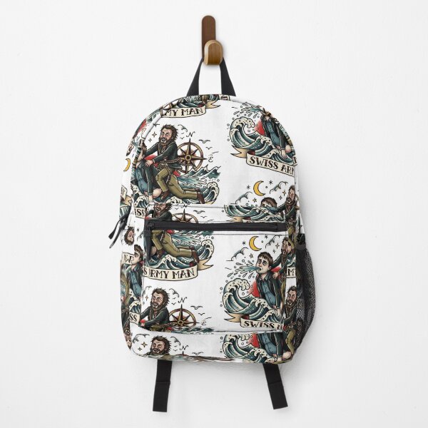 Item preview, Swiss army man designed and sold by ArtaxLives.