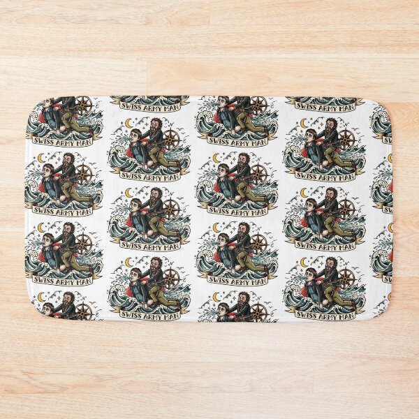 Item preview, Swiss army man  designed and sold by ArtaxLives.